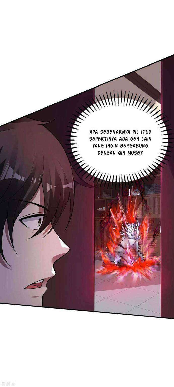 Useless First Son-In-Law Chapter 46 Bahasa Indonesia