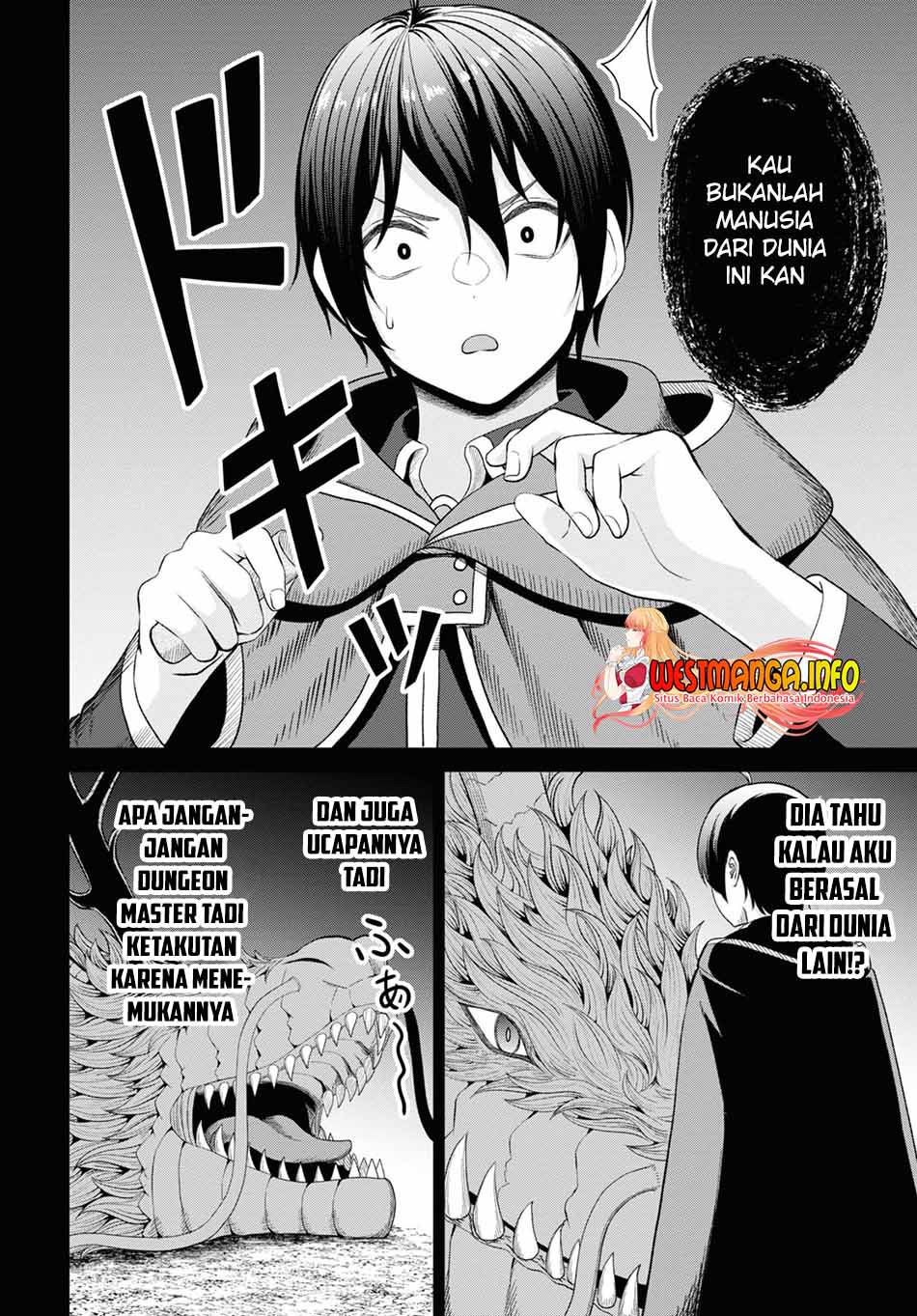 Sacchi Sarenai Saikyou Shoku Rule Breaker Chapter 23 Bahasa Indonesia
