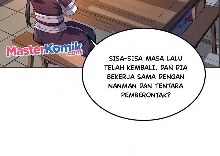 My Lady Is Actually the Empress? Chapter 65 Bahasa Indonesia
