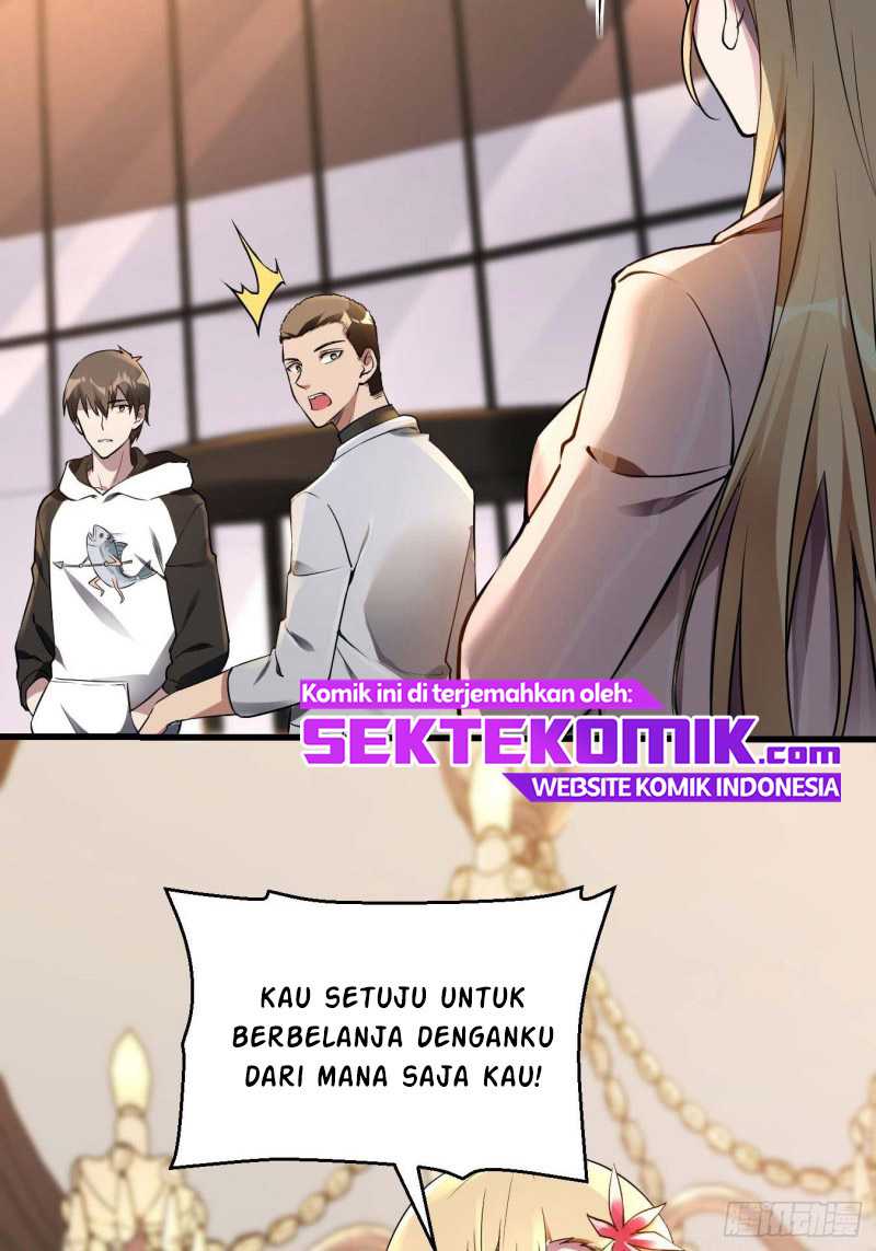 Useless First Son-In-Law Chapter 21 Bahasa Indonesia