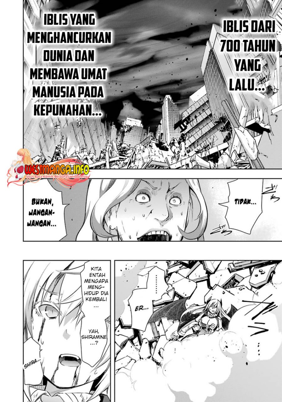 Maou to Ore no Hangyakuki Chapter 36 Bahasa Indonesia