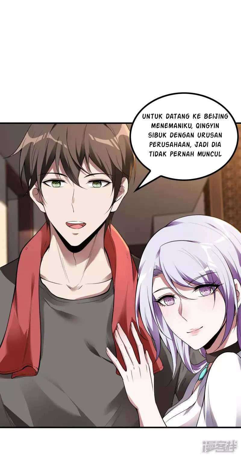 Useless First Son-In-Law Chapter 48 Bahasa Indonesia