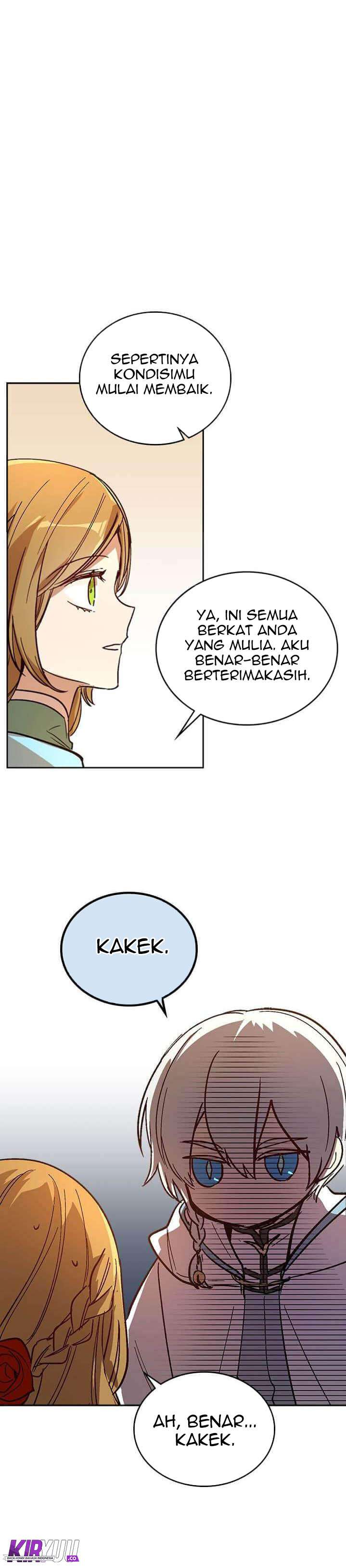 The Reason Why Raeliana Ended Up at the Duke’s Mansion Chapter 66 Bahasa Indonesia