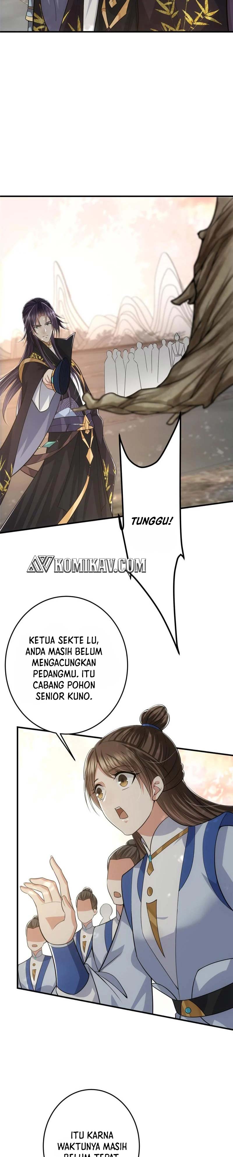 Keep A Low Profile, Sect Leader Chapter 97 Bahasa Indonesia