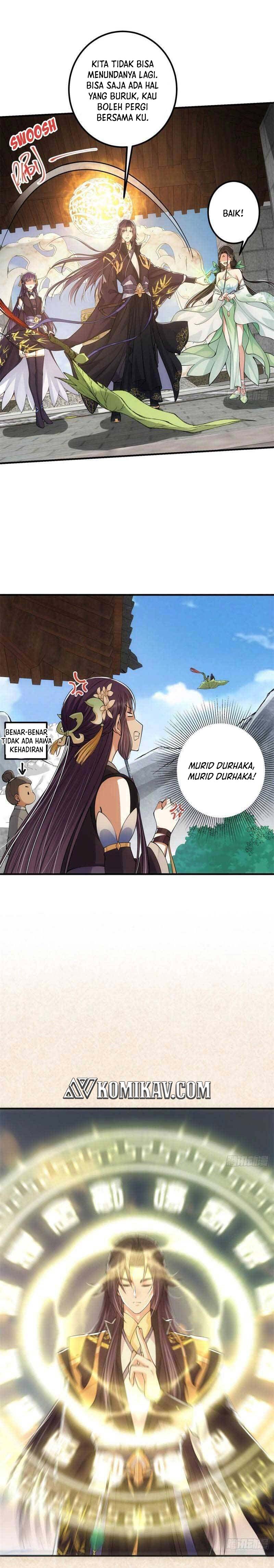 Keep A Low Profile, Sect Leader Chapter 51 Bahasa Indonesia