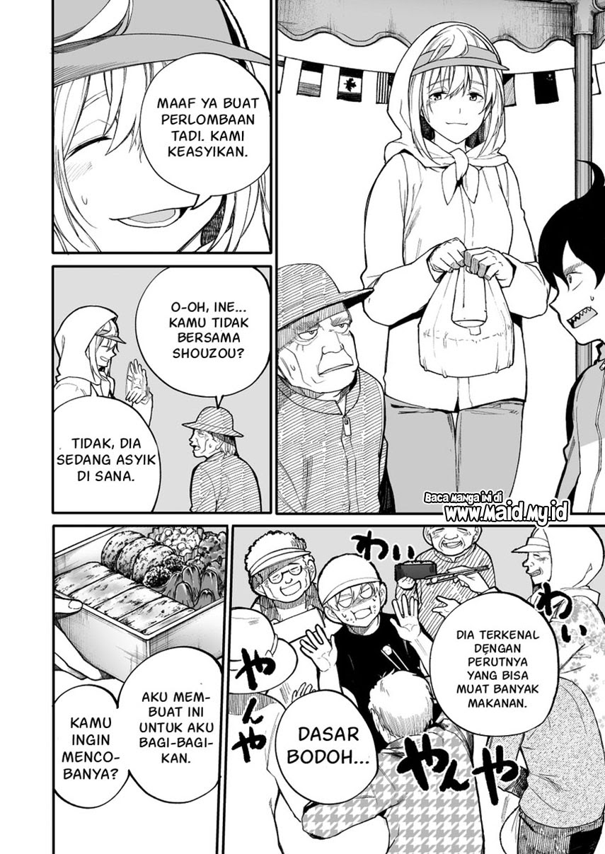 A Story About A Grampa and Granma Returned Back to their Youth. Chapter 37