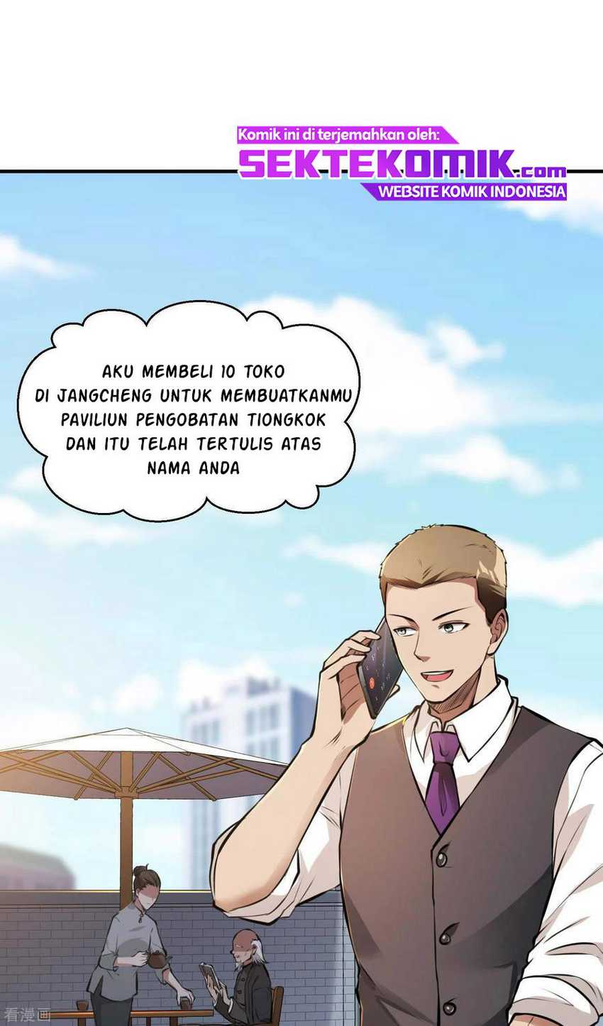 Useless First Son-In-Law Chapter 17 Bahasa Indonesia