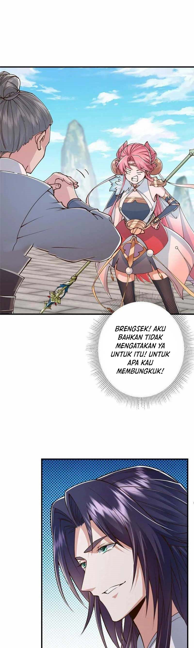Keep A Low Profile, Sect Leader Chapter 202 Bahasa Indonesia