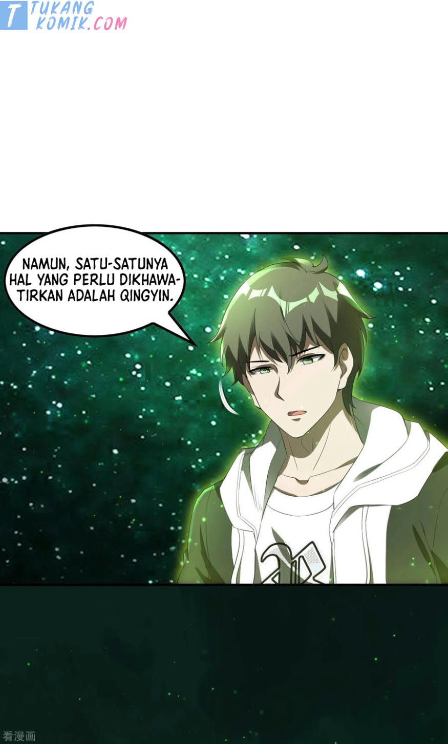 Useless First Son-In-Law Chapter 117 Bahasa Indonesia