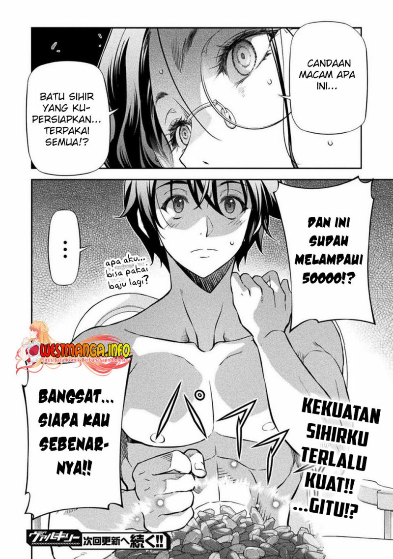 Drawing: Saikyou Mangaka Wa Oekaki Skill De Isekai Musou Suru! Chapter 60 Bahasa Indonesia
