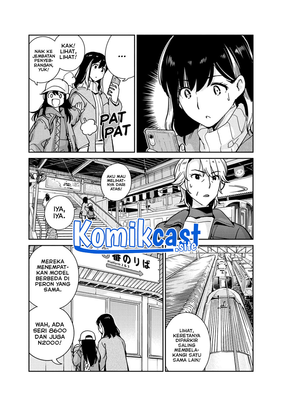 Kekkon Surutte, Hontou Desu Ka? Chapter 104 Bahasa Indonesia