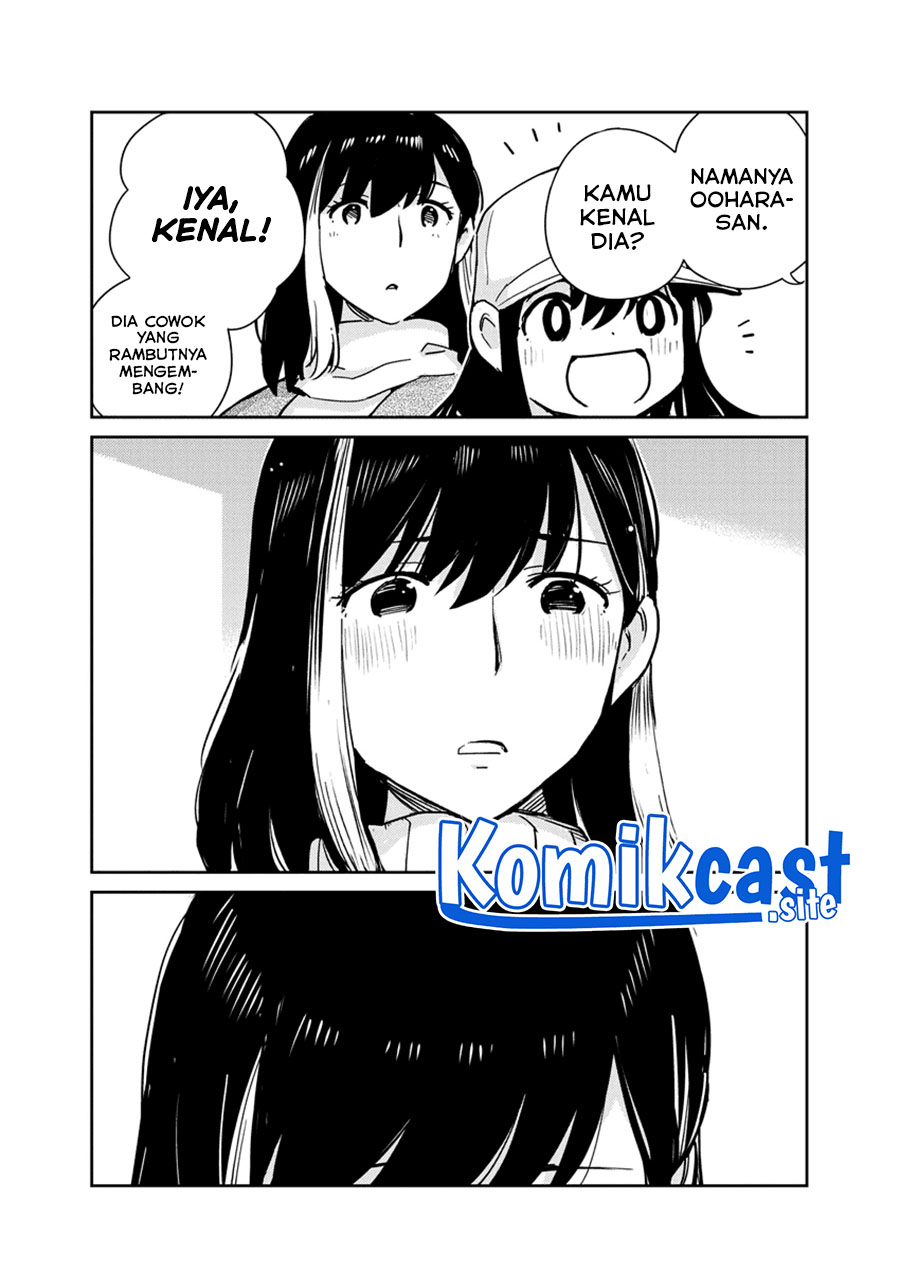 Kekkon Surutte, Hontou Desu Ka? Chapter 105 Bahasa Indonesia