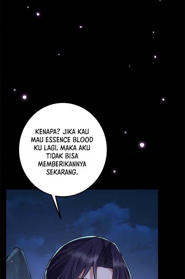 Keep A Low Profile, Sect Leader Chapter 36 Bahasa Indonesia