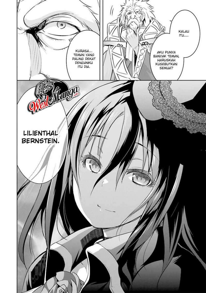 Maou to Ore no Hangyakuki Chapter 25 Bahasa Indonesia