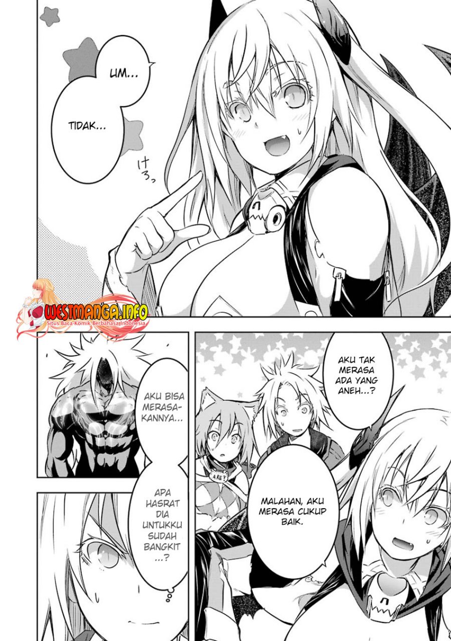 Maou to Ore no Hangyakuki Chapter 36 Bahasa Indonesia