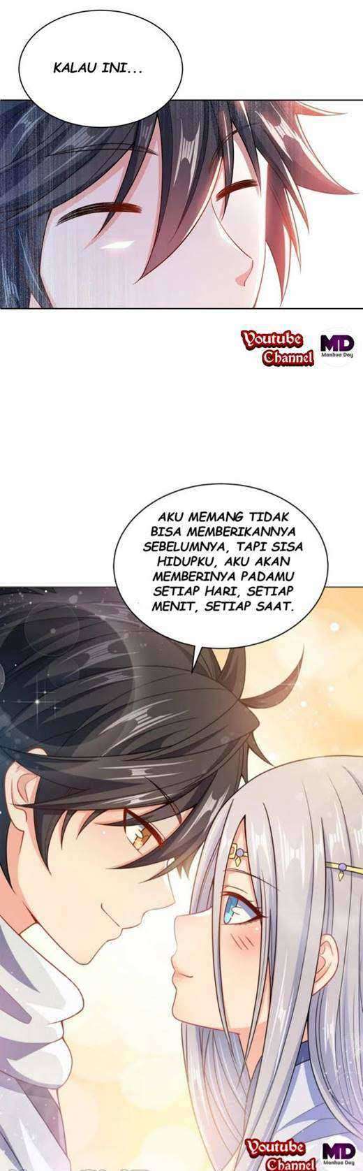 My Lady Is Actually the Empress? Chapter 25 Bahasa Indonesia