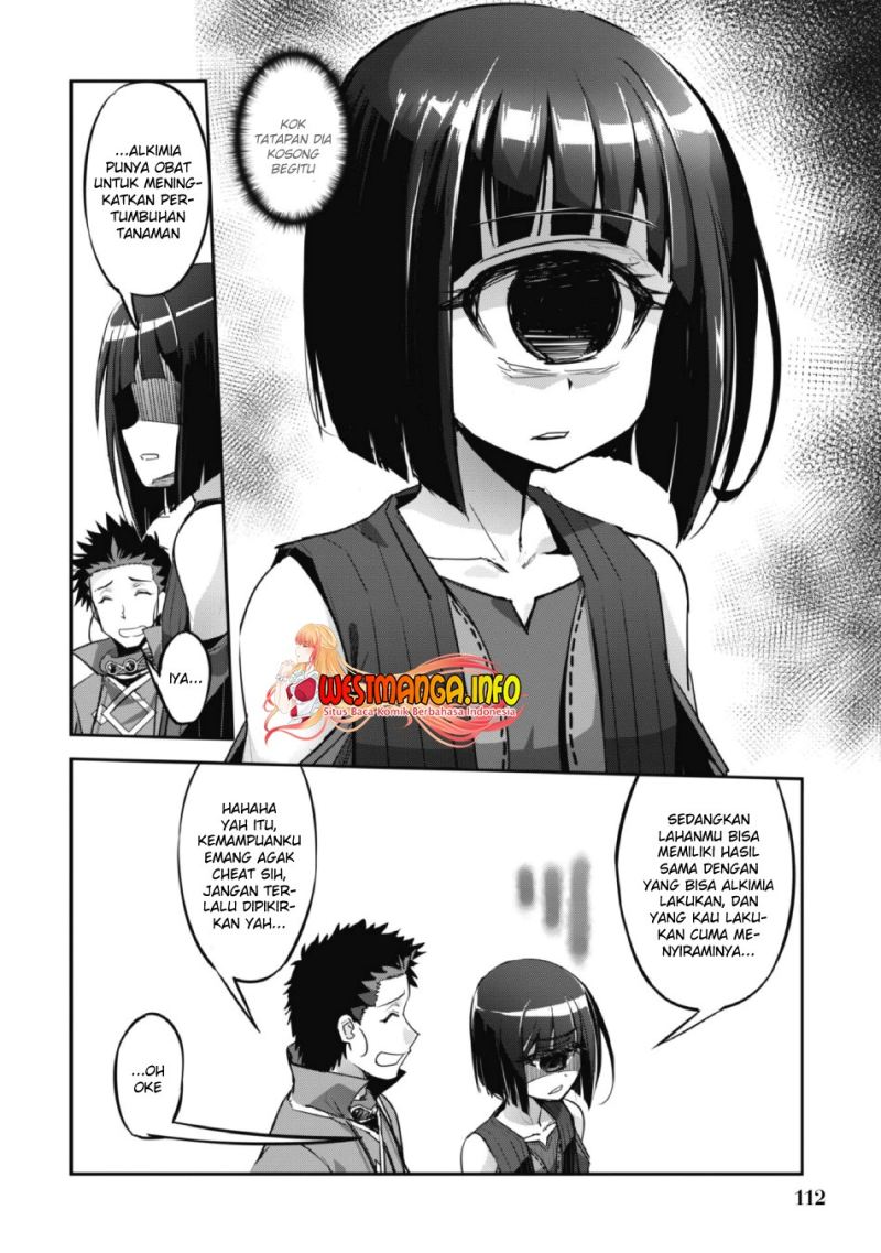 Craft Game no Nouryoku de Isekai Kouryaku!! Chapter 23 Bahasa Indonesia