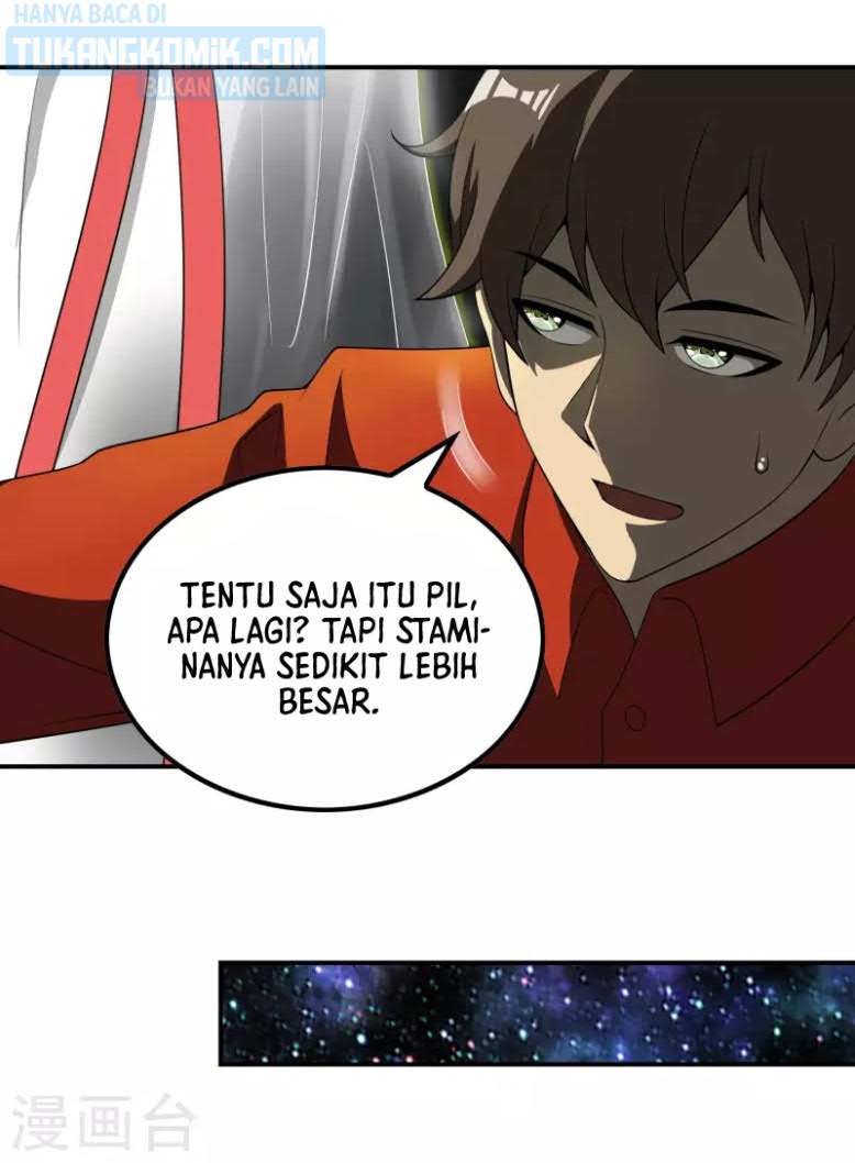 Useless First Son-In-Law Chapter 143 Bahasa Indonesia