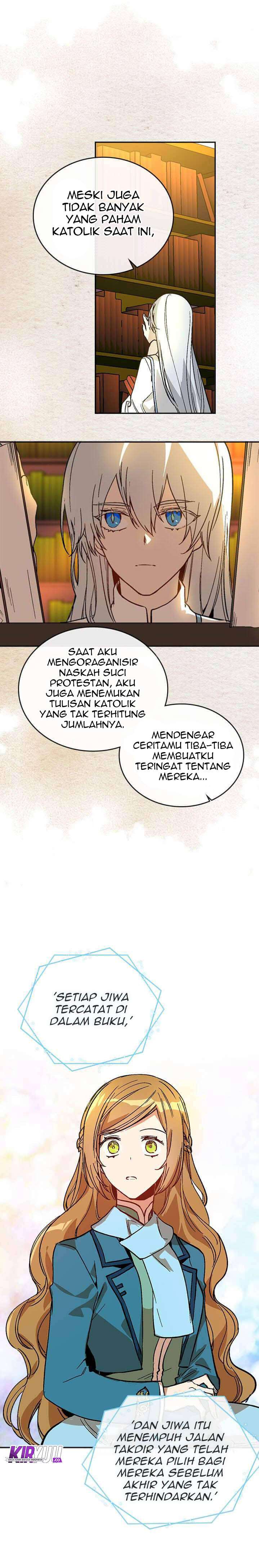 The Reason Why Raeliana Ended Up at the Duke’s Mansion Chapter 67 Bahasa Indonesia