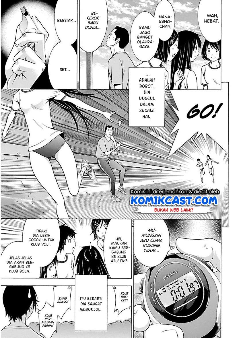 Takayukashiki Shoujo Chapter 09 Bahasa Indonesia