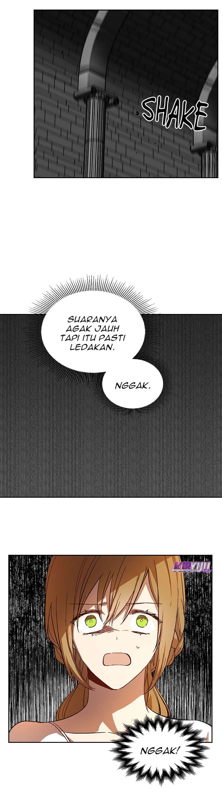 The Reason Why Raeliana Ended Up at the Duke’s Mansion Chapter 106 Bahasa Indonesia