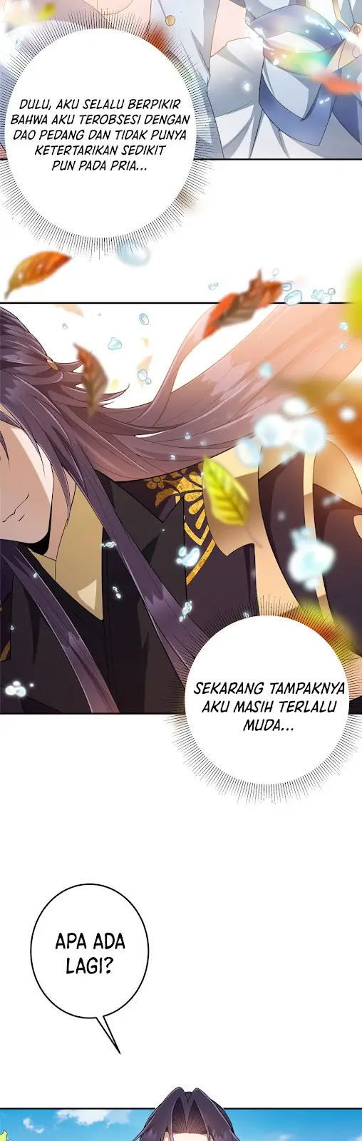 Keep A Low Profile, Sect Leader Chapter 146 Bahasa Indonesia