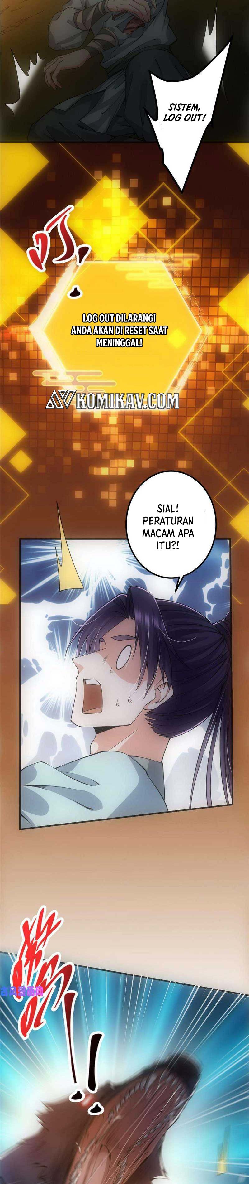 Keep A Low Profile, Sect Leader Chapter 80 Bahasa Indonesia