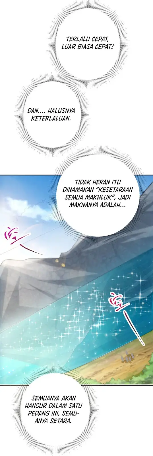 Keep A Low Profile, Sect Leader Chapter 140 Bahasa Indonesia