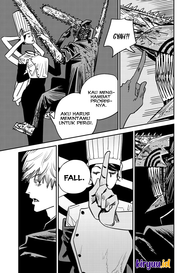 Chainsaw Man Chapter 126 Bahasa Indonesia