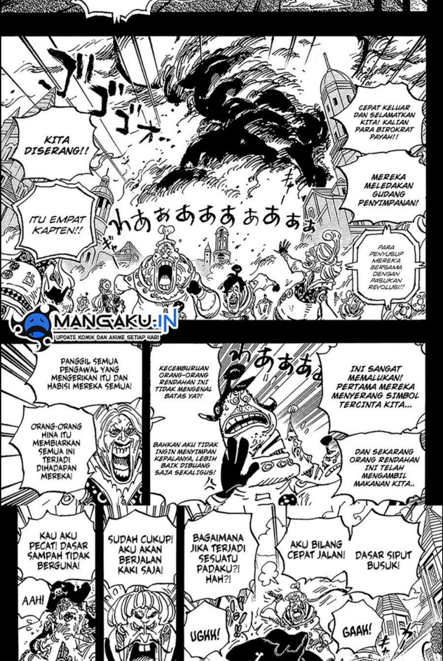 One Piece Chapter 1083 Bahasa Indonesia