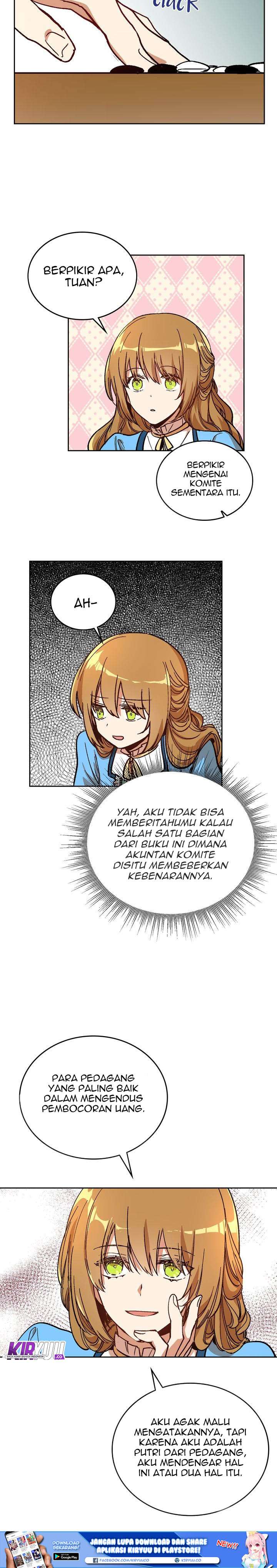 The Reason Why Raeliana Ended Up at the Duke’s Mansion Chapter 52 Bahasa Indonesia