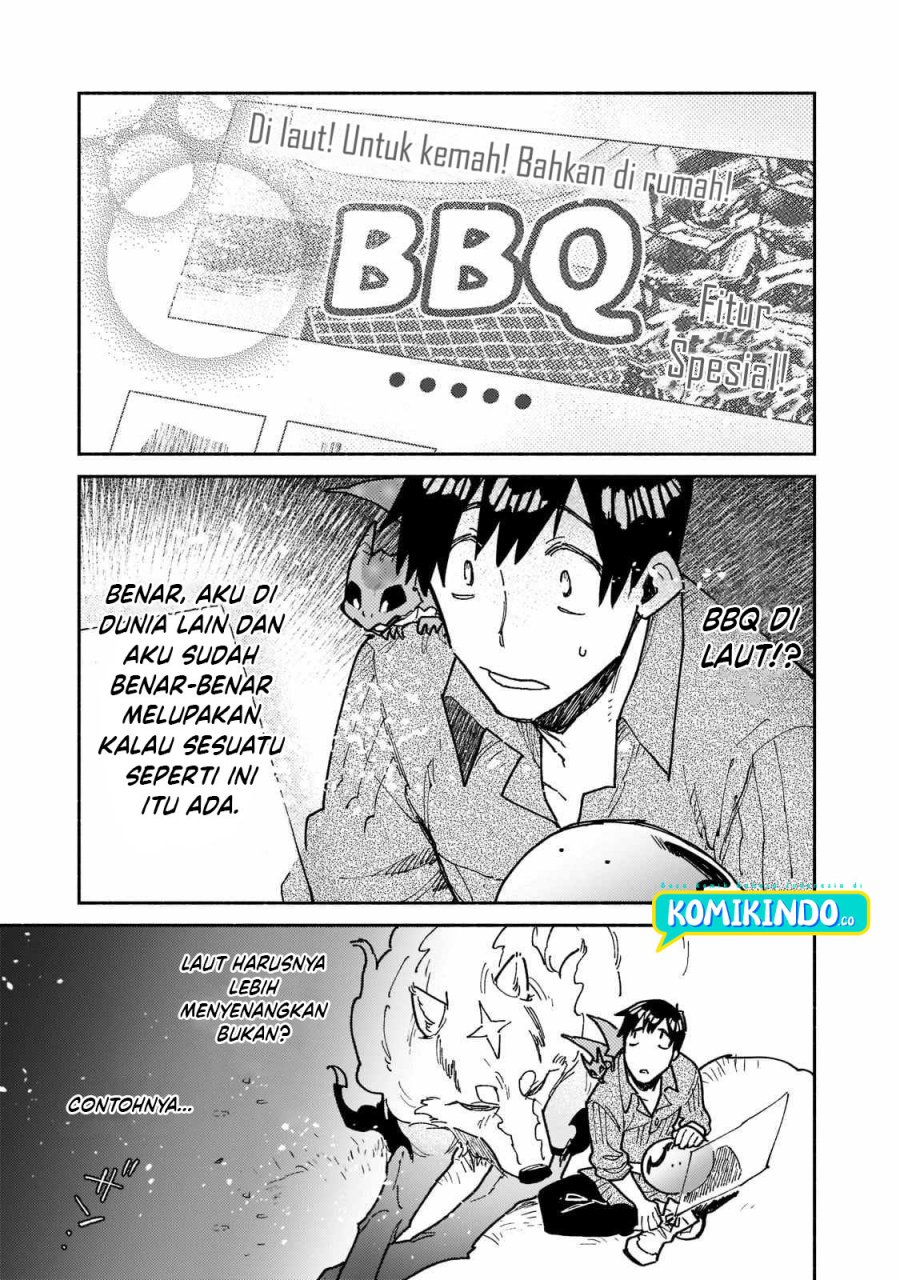 Tondemo Skill de Isekai Hourou Meshi Chapter 53.2 Bahasa Indonesia