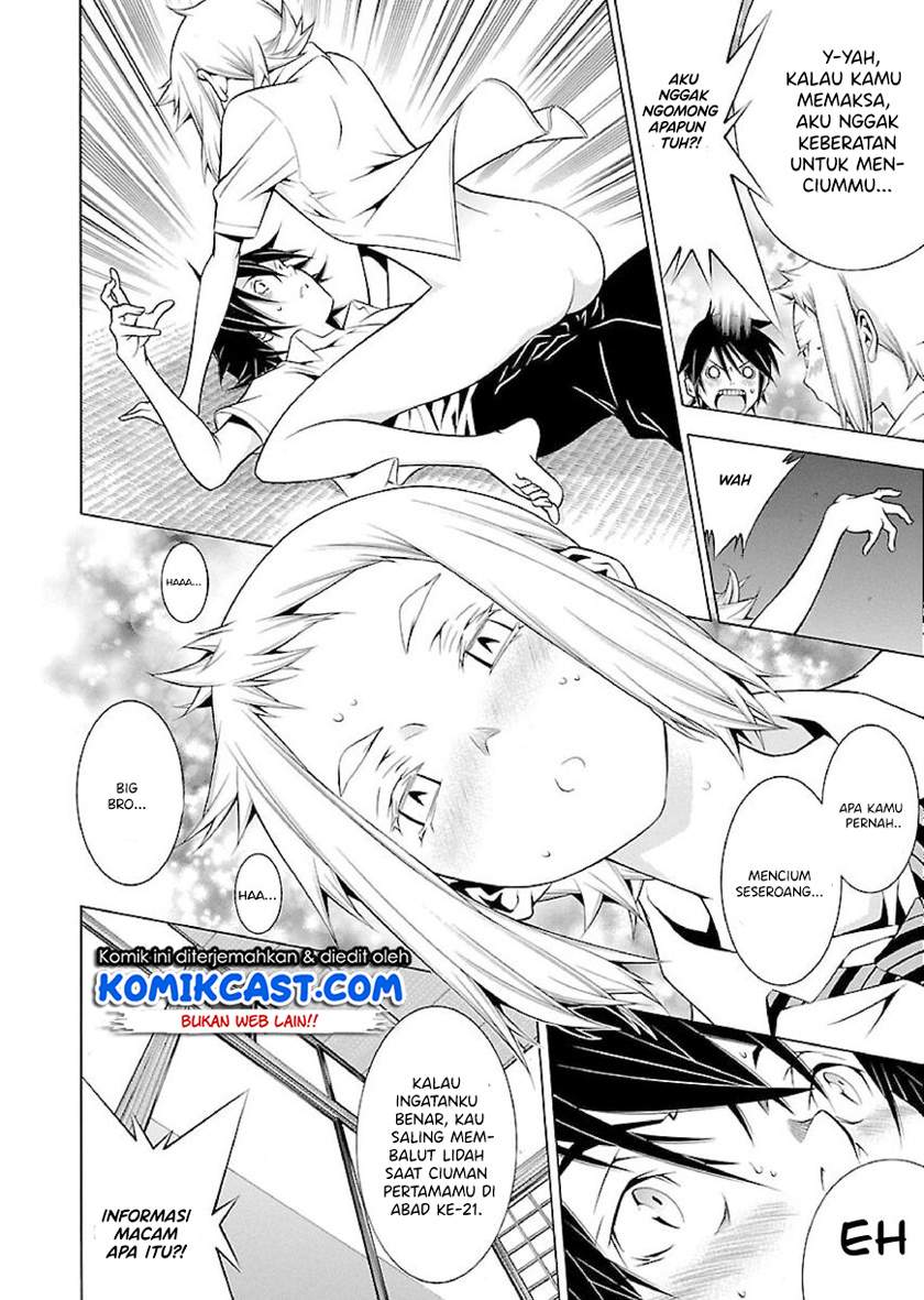 Takayukashiki Shoujo Chapter 14 Bahasa Indonesia