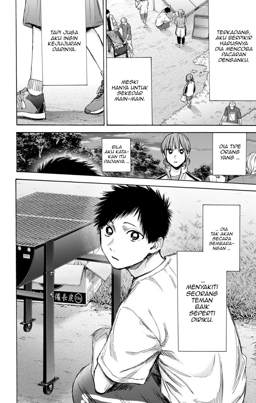 Ao no Hako Chapter 75 Bahasa Indonesia