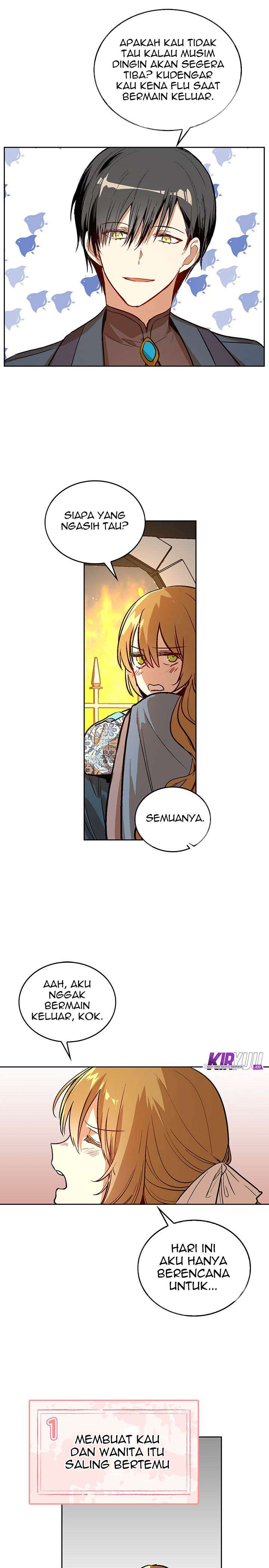 The Reason Why Raeliana Ended Up at the Duke’s Mansion Chapter 50 Bahasa Indonesia
