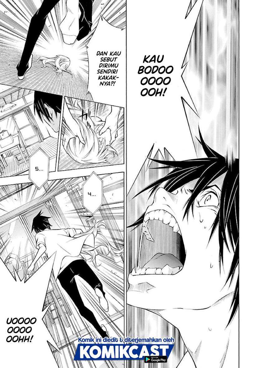 Takayukashiki Shoujo Chapter 16 Bahasa Indonesia