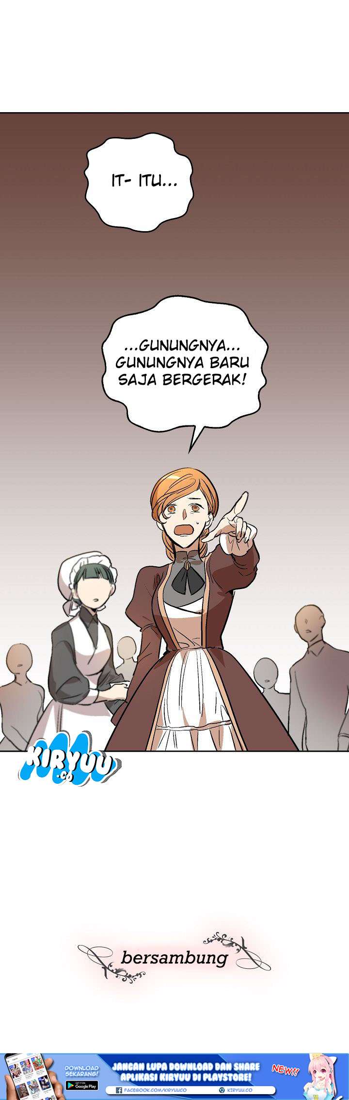 The Reason Why Raeliana Ended Up at the Duke’s Mansion Chapter 32 Bahasa Indonesia
