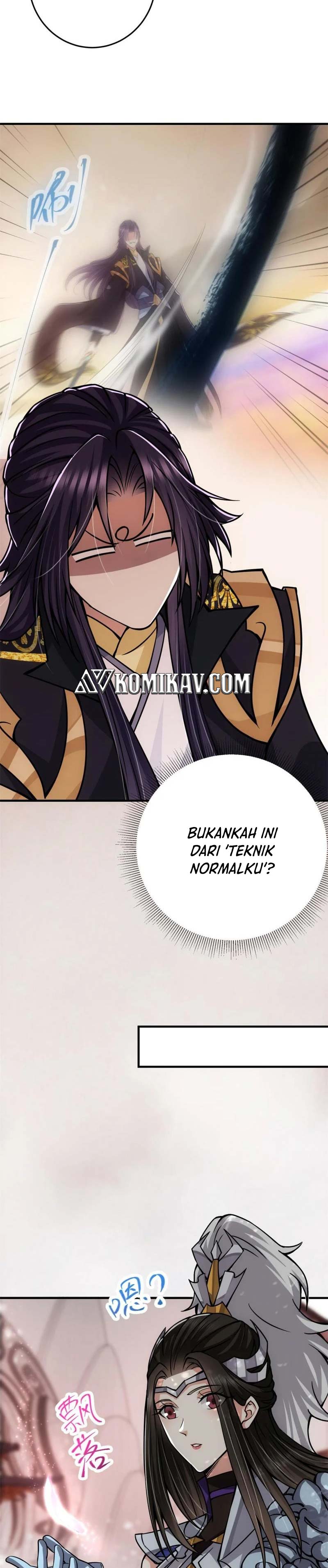 Keep A Low Profile, Sect Leader Chapter 93 Bahasa Indonesia