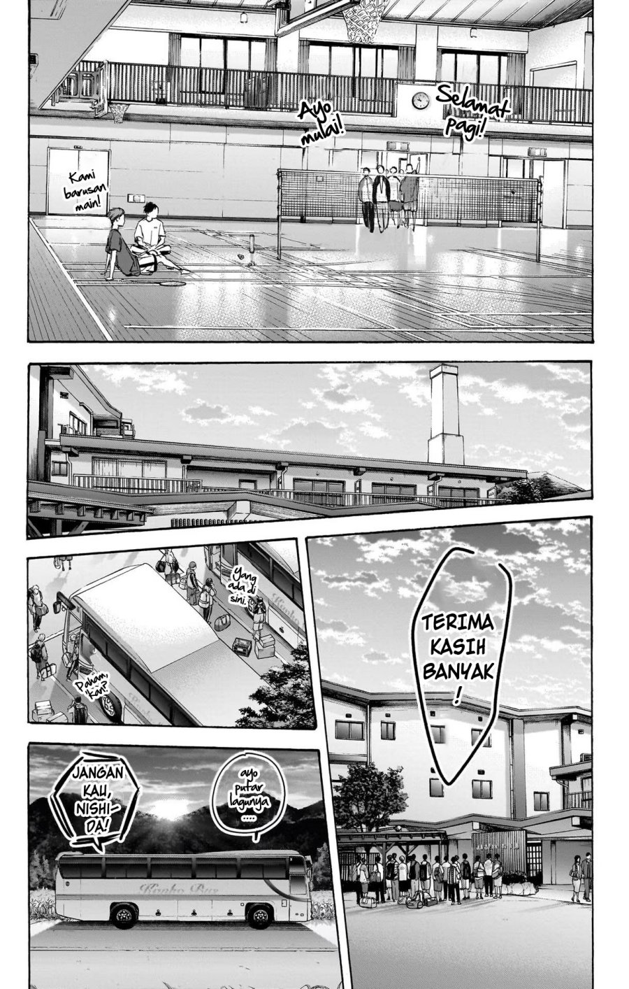 Ao no Hako Chapter 78 Bahasa Indonesia