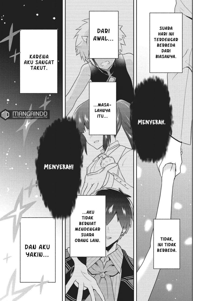 Six Princesses Fall In Love With God Guardian Chapter 27 Bahasa Indonesia
