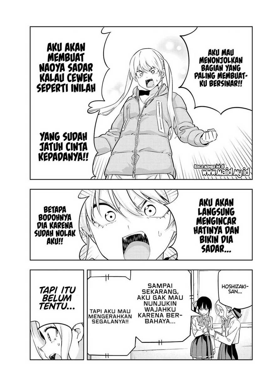 Kanojo mo Kanojo Chapter 134 Bahasa Indonesia