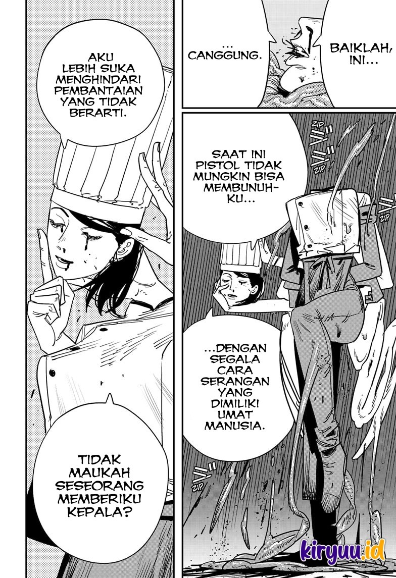 Chainsaw Man Chapter 125 Bahasa Indonesia