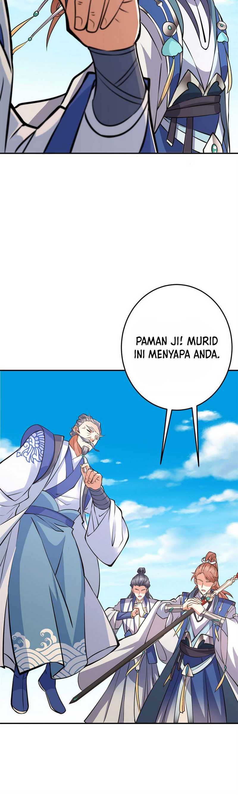 Keep A Low Profile, Sect Leader Chapter 169 Bahasa Indonesia