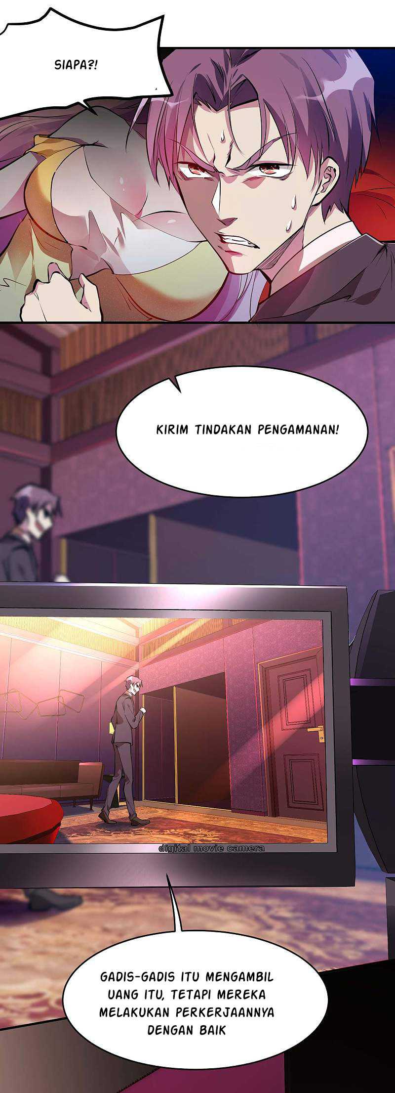 Useless First Son-In-Law Chapter 7 Bahasa Indonesia
