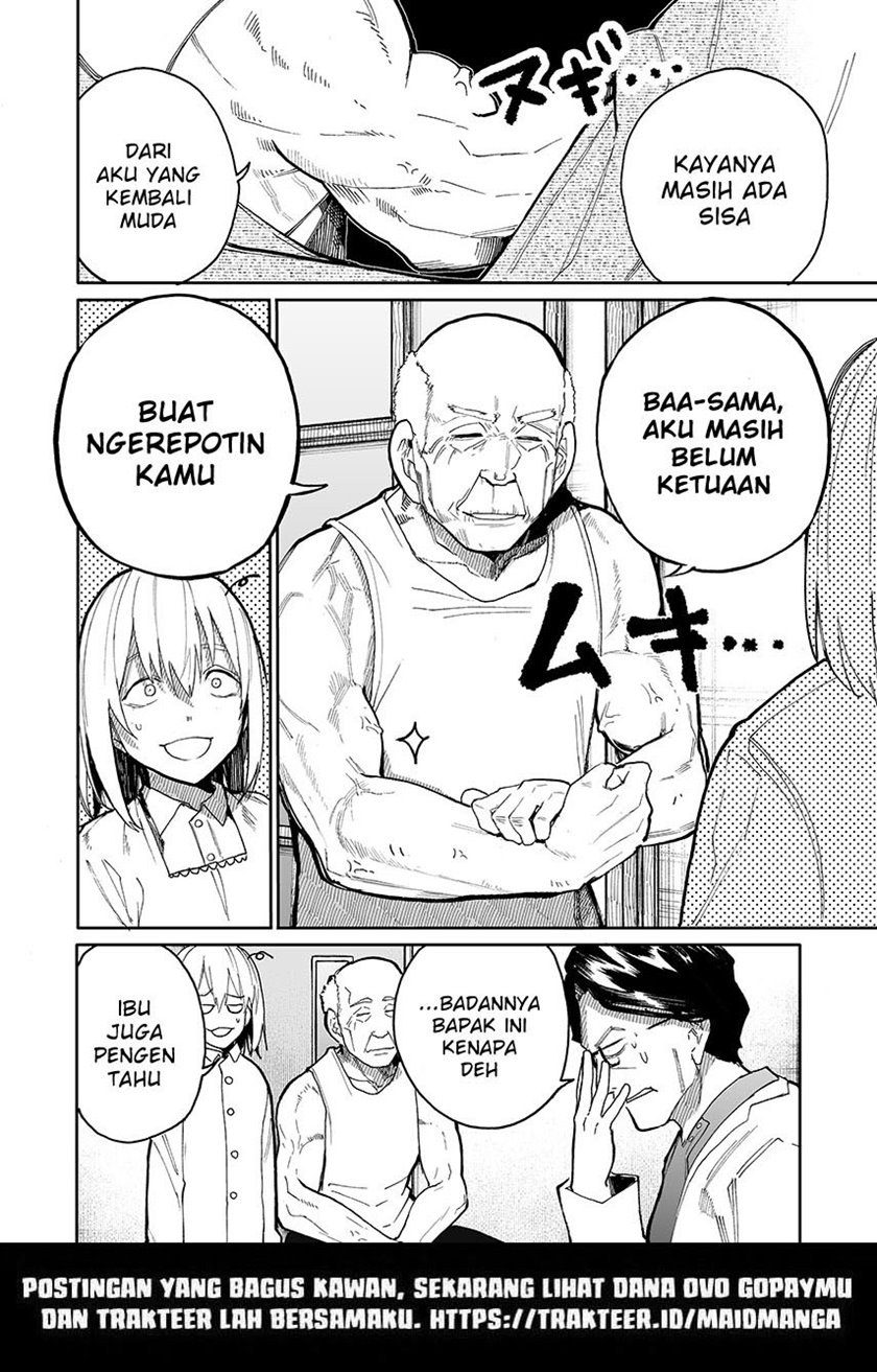 A Story About A Grampa and Granma Returned Back to their Youth. Chapter 48