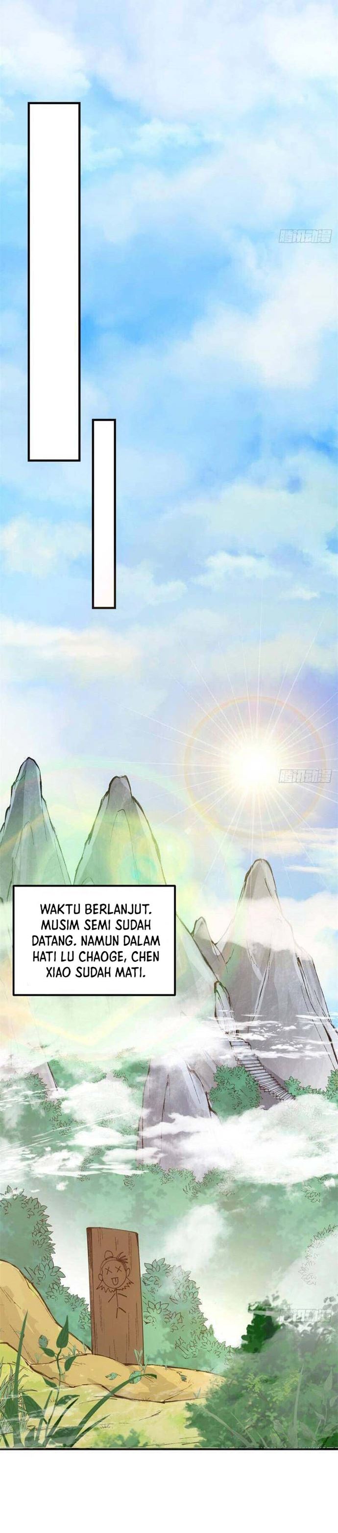 Keep A Low Profile, Sect Leader Chapter 50 Bahasa Indonesia