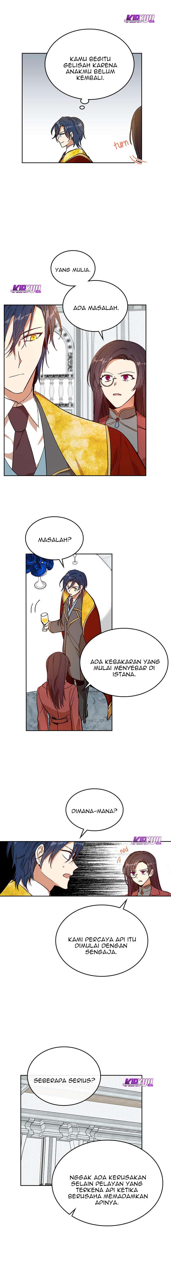The Reason Why Raeliana Ended Up at the Duke’s Mansion Chapter 116 Bahasa Indonesia