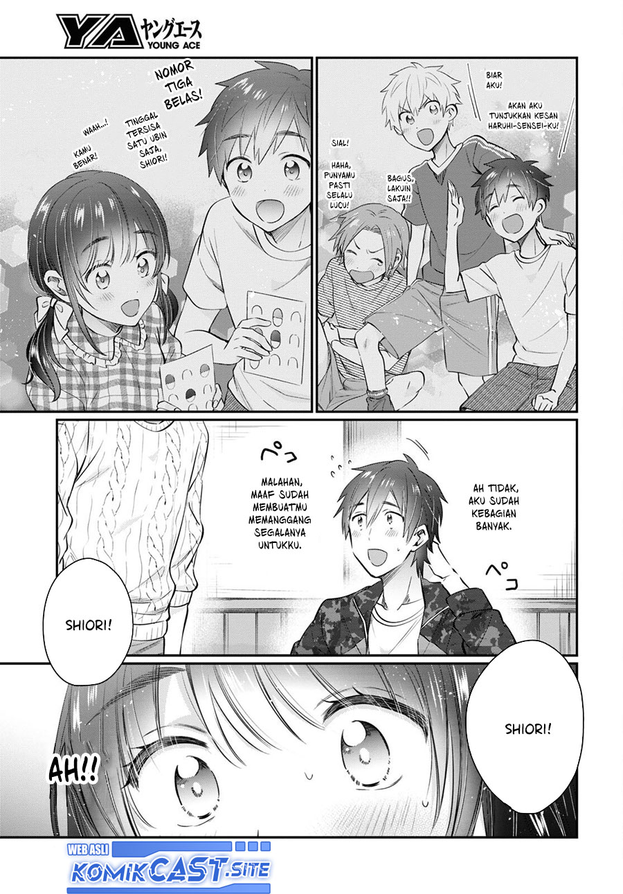 Fuufu Ijou, Koibito Miman. Chapter 58 Bahasa Indonesia