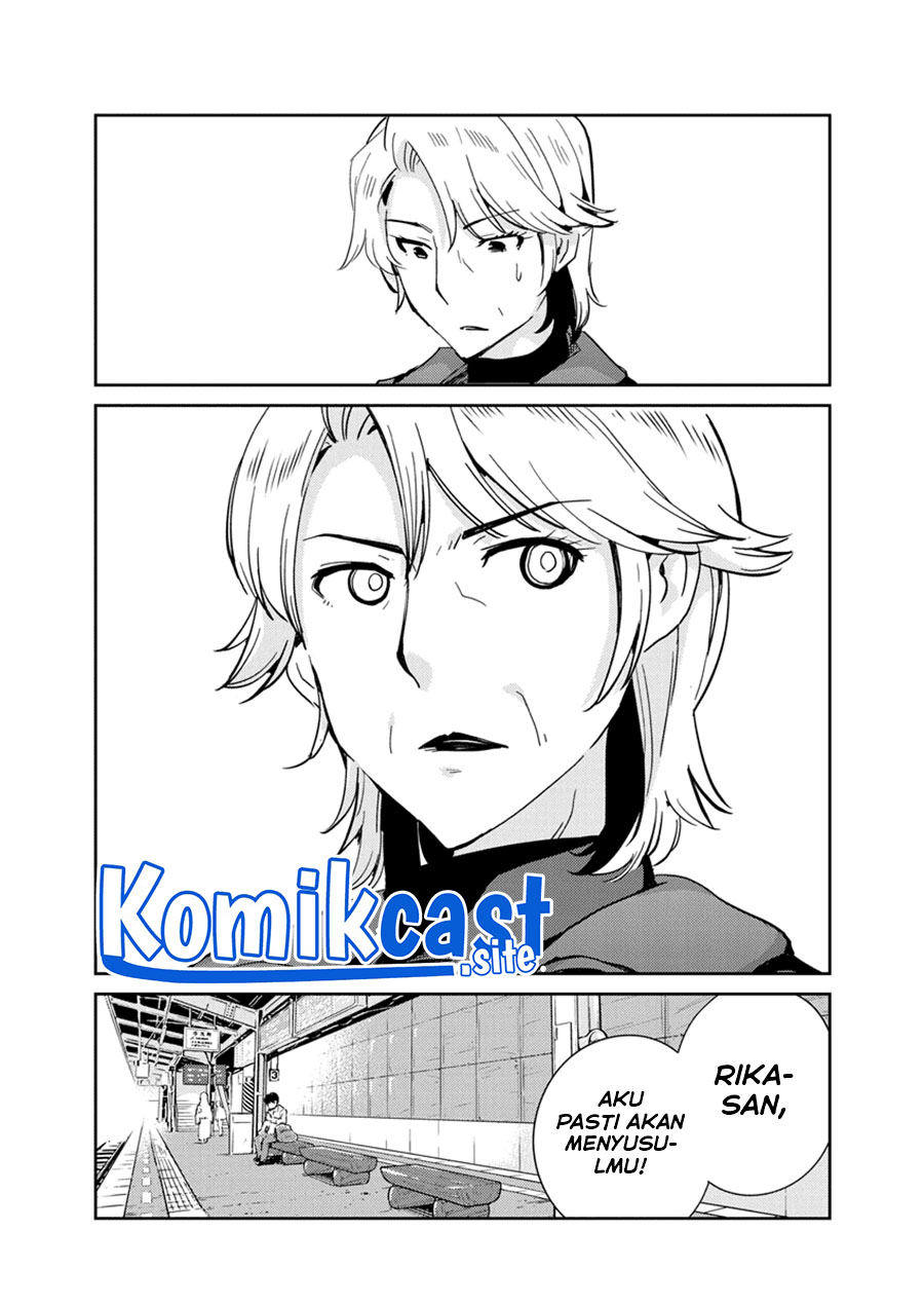 Kekkon Surutte, Hontou Desu Ka? Chapter 104 Bahasa Indonesia