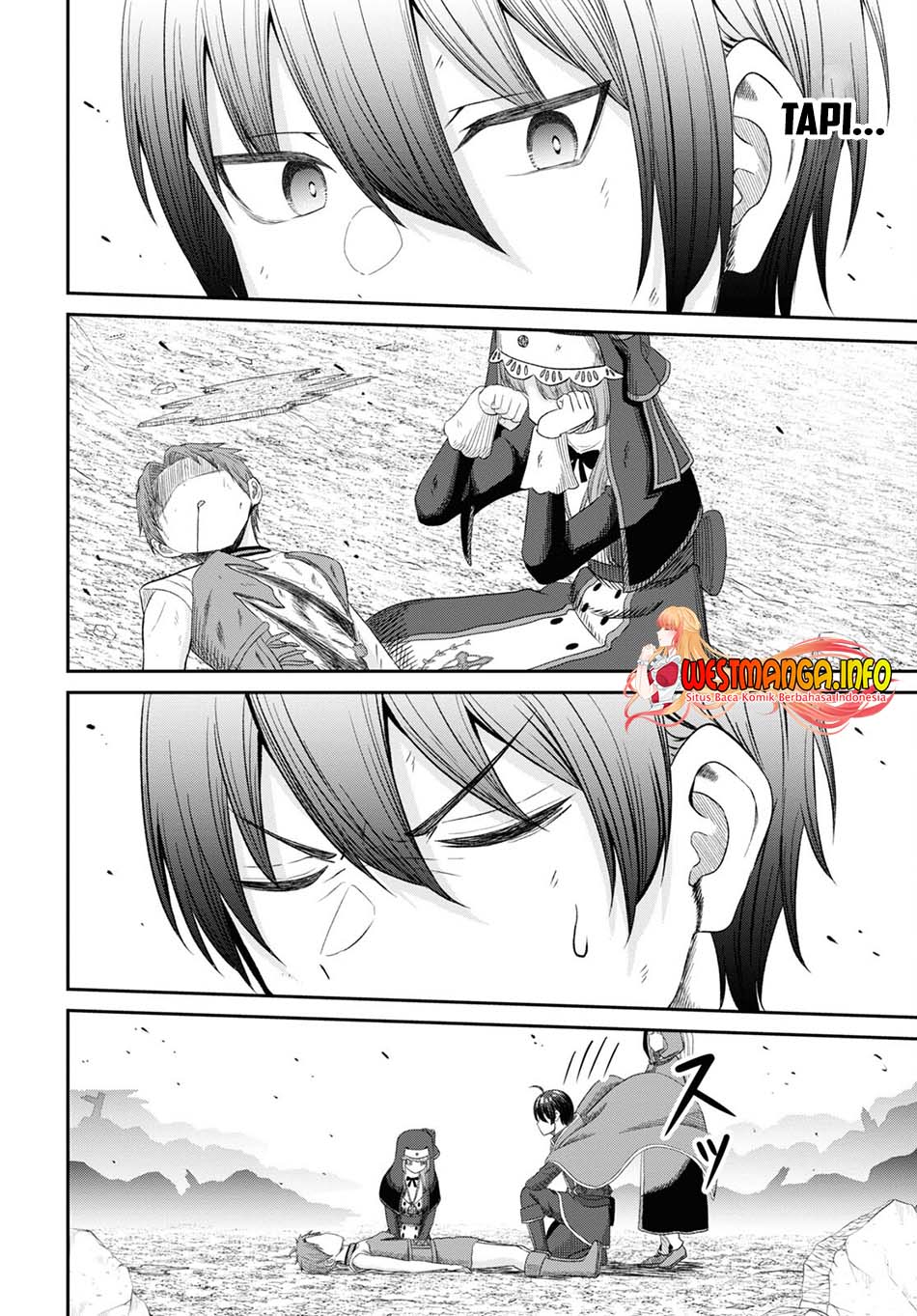 Sacchi Sarenai Saikyou Shoku Rule Breaker Chapter 21 Bahasa Indonesia